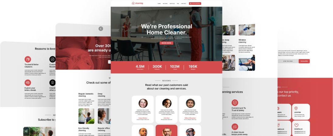 WordPress design og utvikling